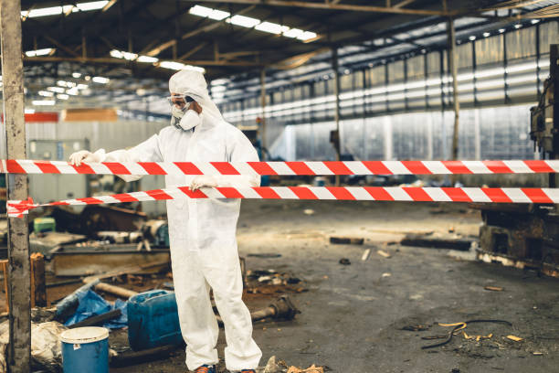24/7 Emergency Drug Lab Cleanup experts in Logan, UT